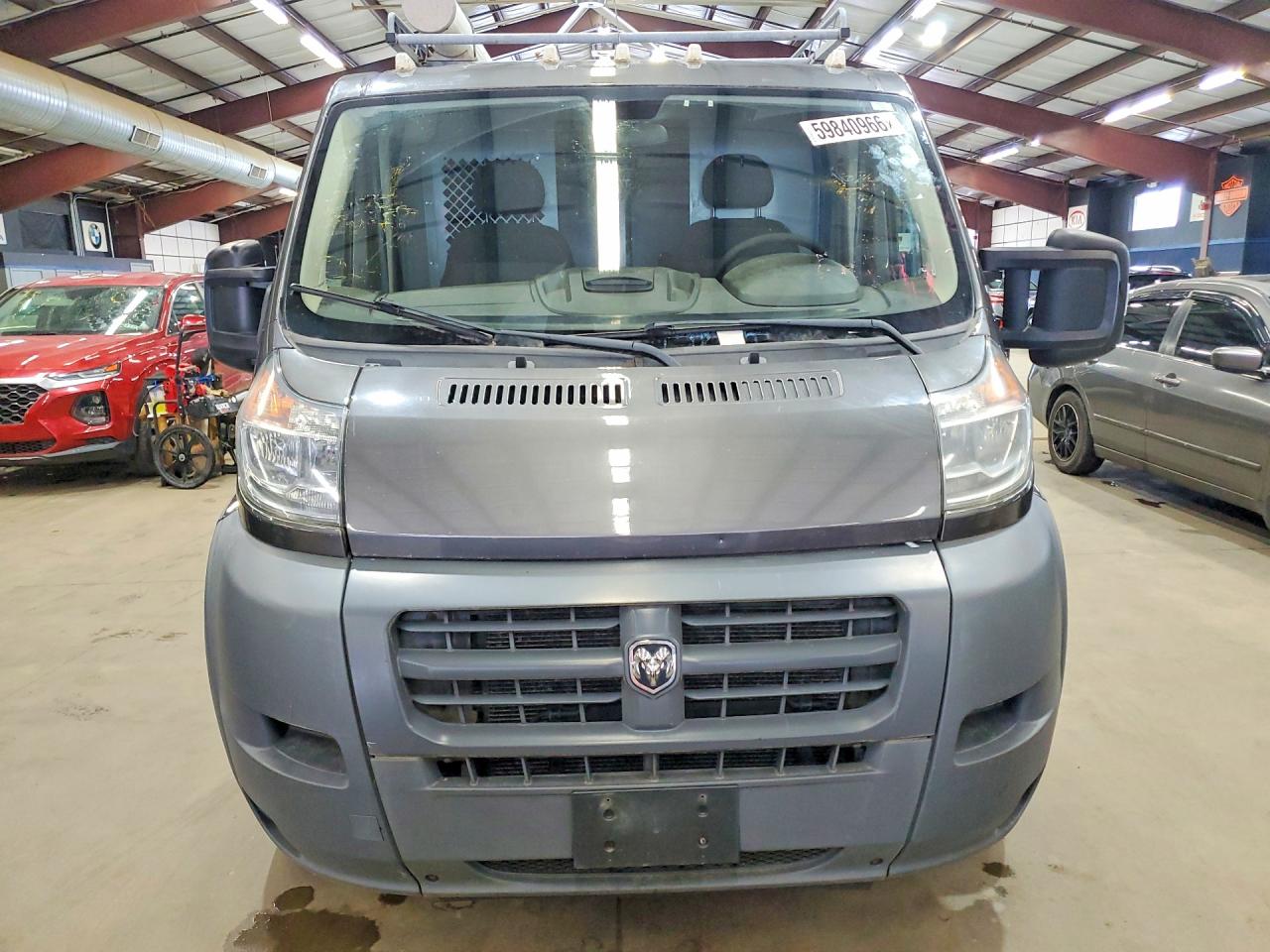 2016 RAM PROMASTER