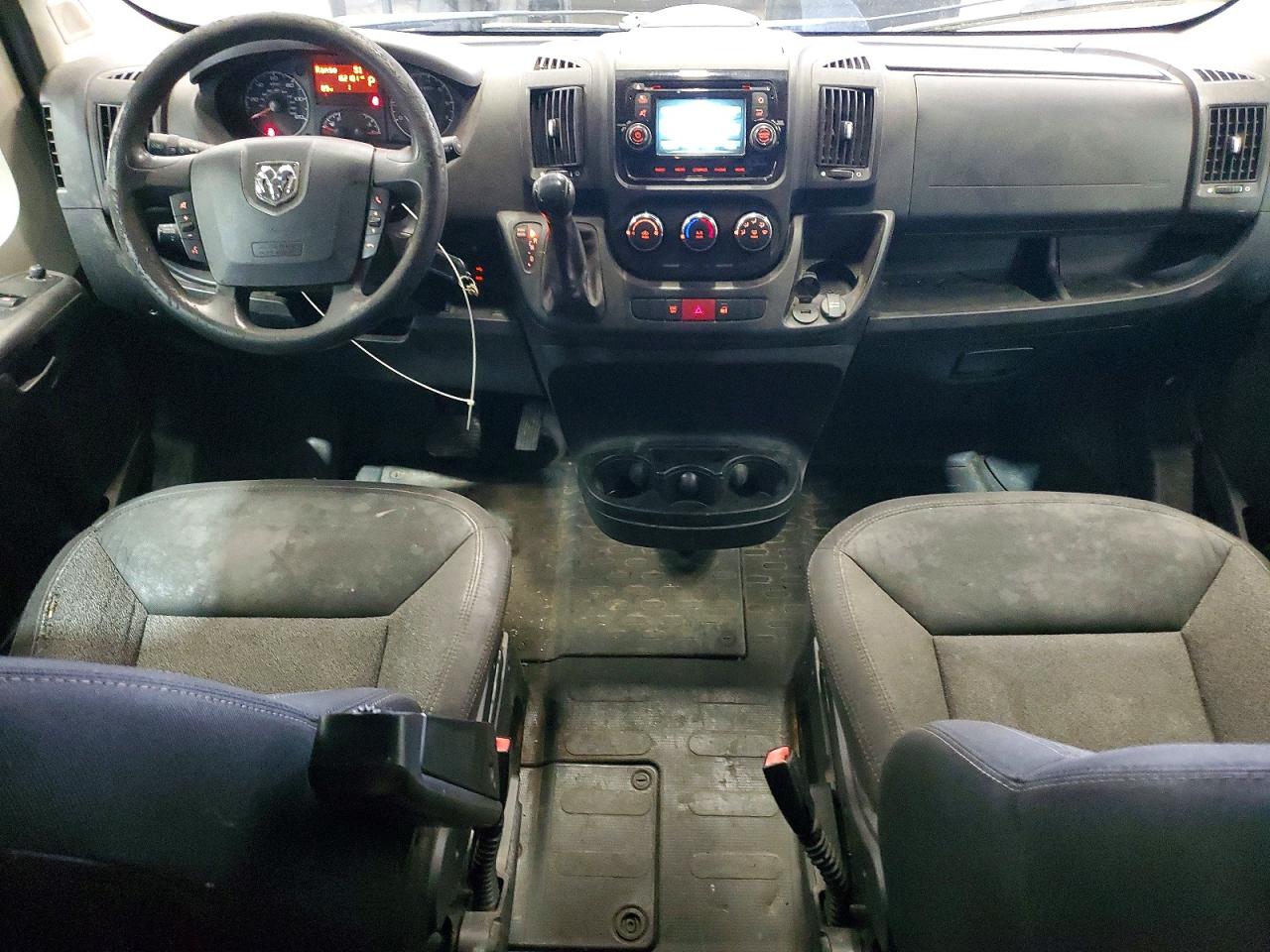 2016 RAM PROMASTER