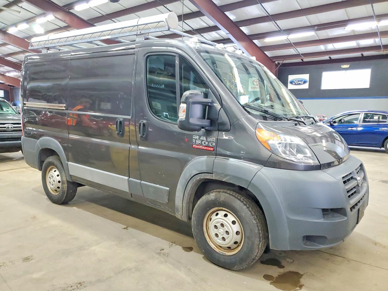 2016 RAM PROMASTER