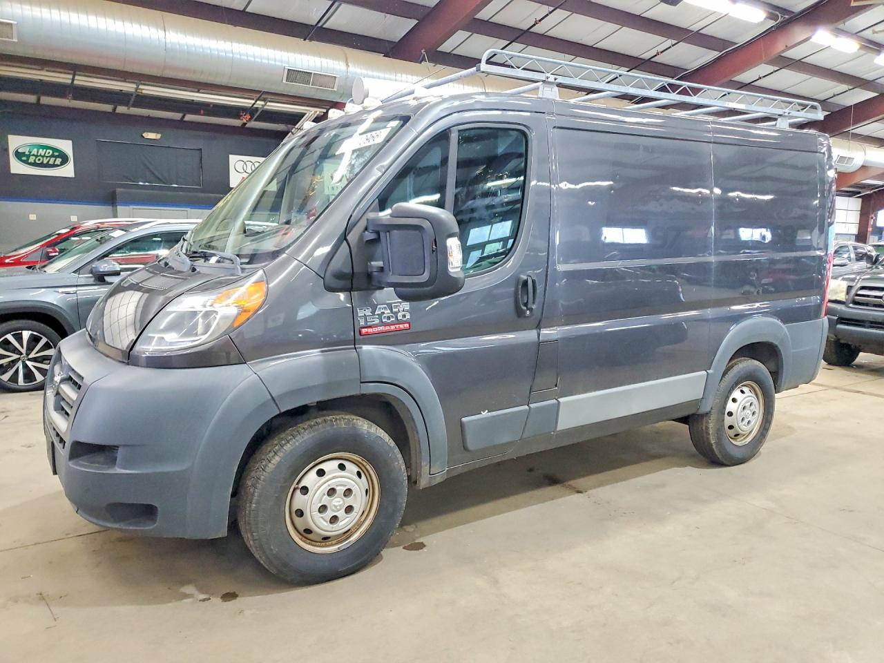 2016 RAM PROMASTER