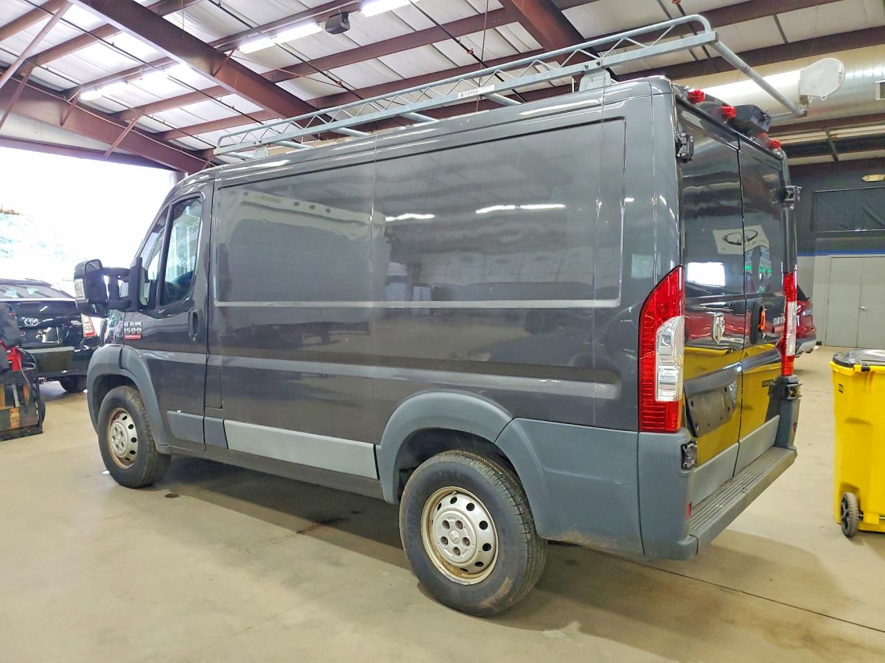 2016 RAM PROMASTER