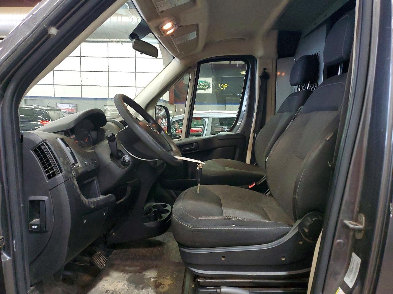 2016 RAM PROMASTER