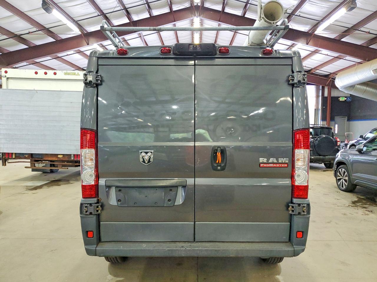 2016 RAM PROMASTER