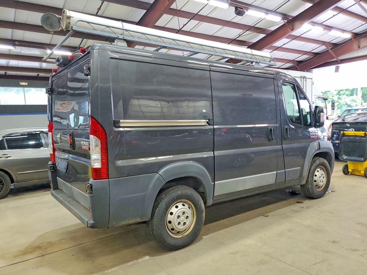2016 RAM PROMASTER
