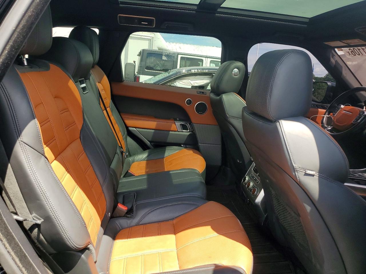 2017 LAND ROVER RANGEROVER