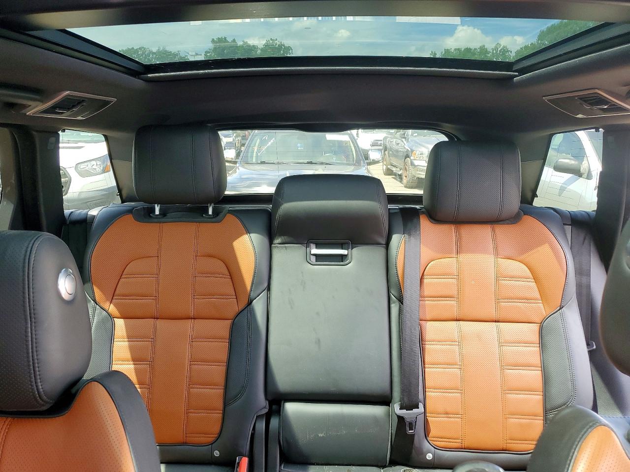 2017 LAND ROVER RANGEROVER