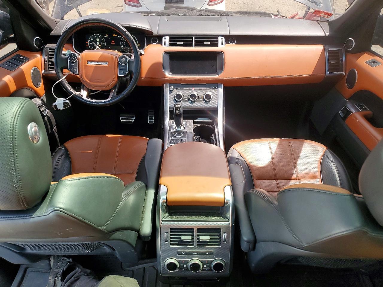 2017 LAND ROVER RANGEROVER