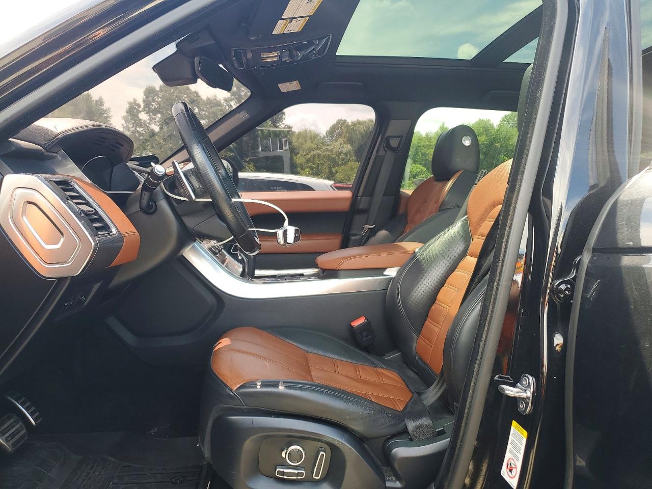 2017 LAND ROVER RANGEROVER