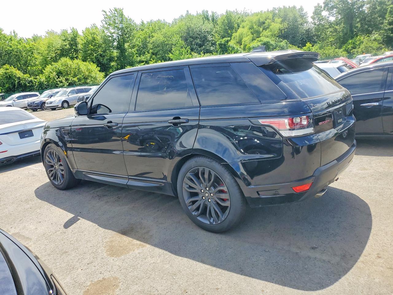 2017 LAND ROVER RANGEROVER