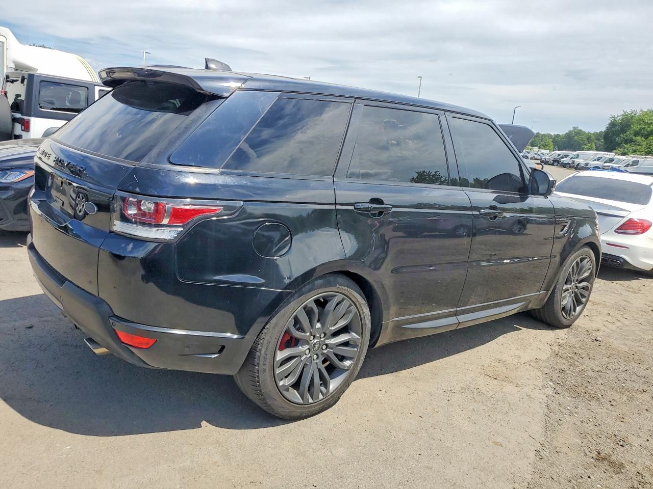 2017 LAND ROVER RANGEROVER