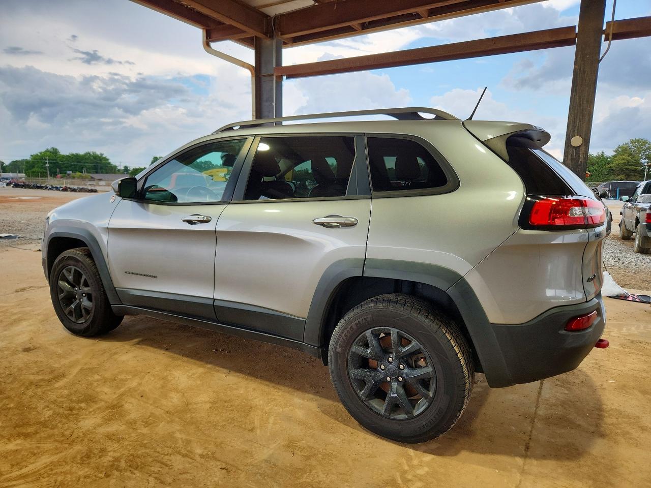 2015 JEEP CHEROKEE