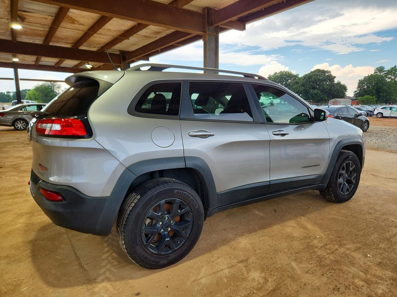 2015 JEEP CHEROKEE