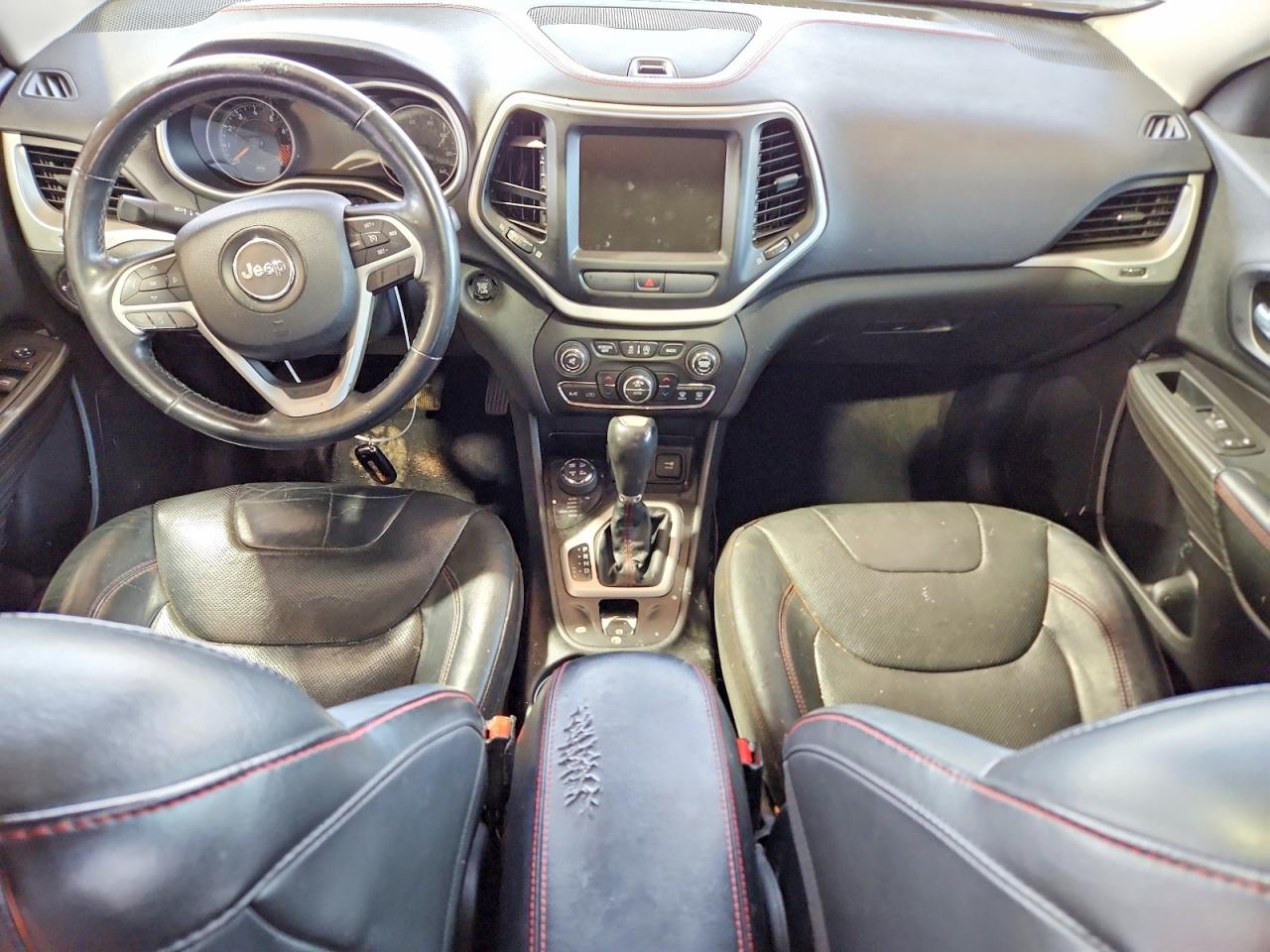 2015 JEEP CHEROKEE