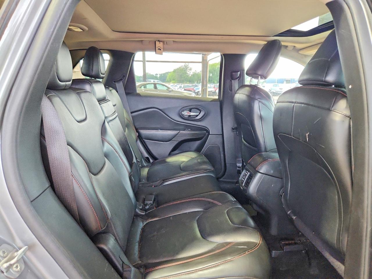 2015 JEEP CHEROKEE
