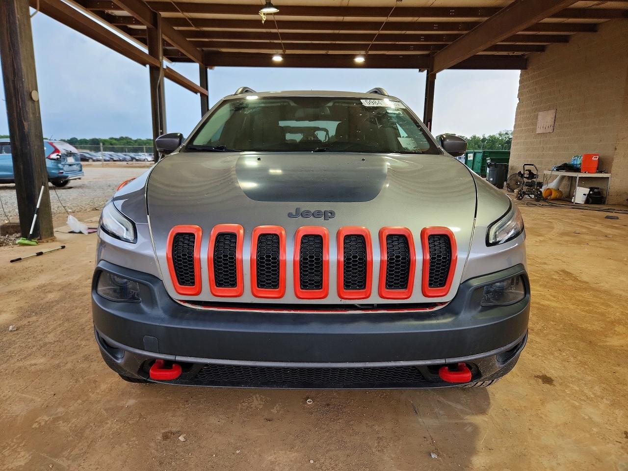 2015 JEEP CHEROKEE