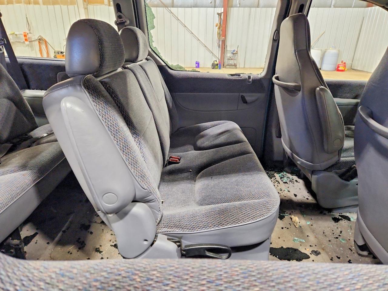 1997 DODGE CARAVAN