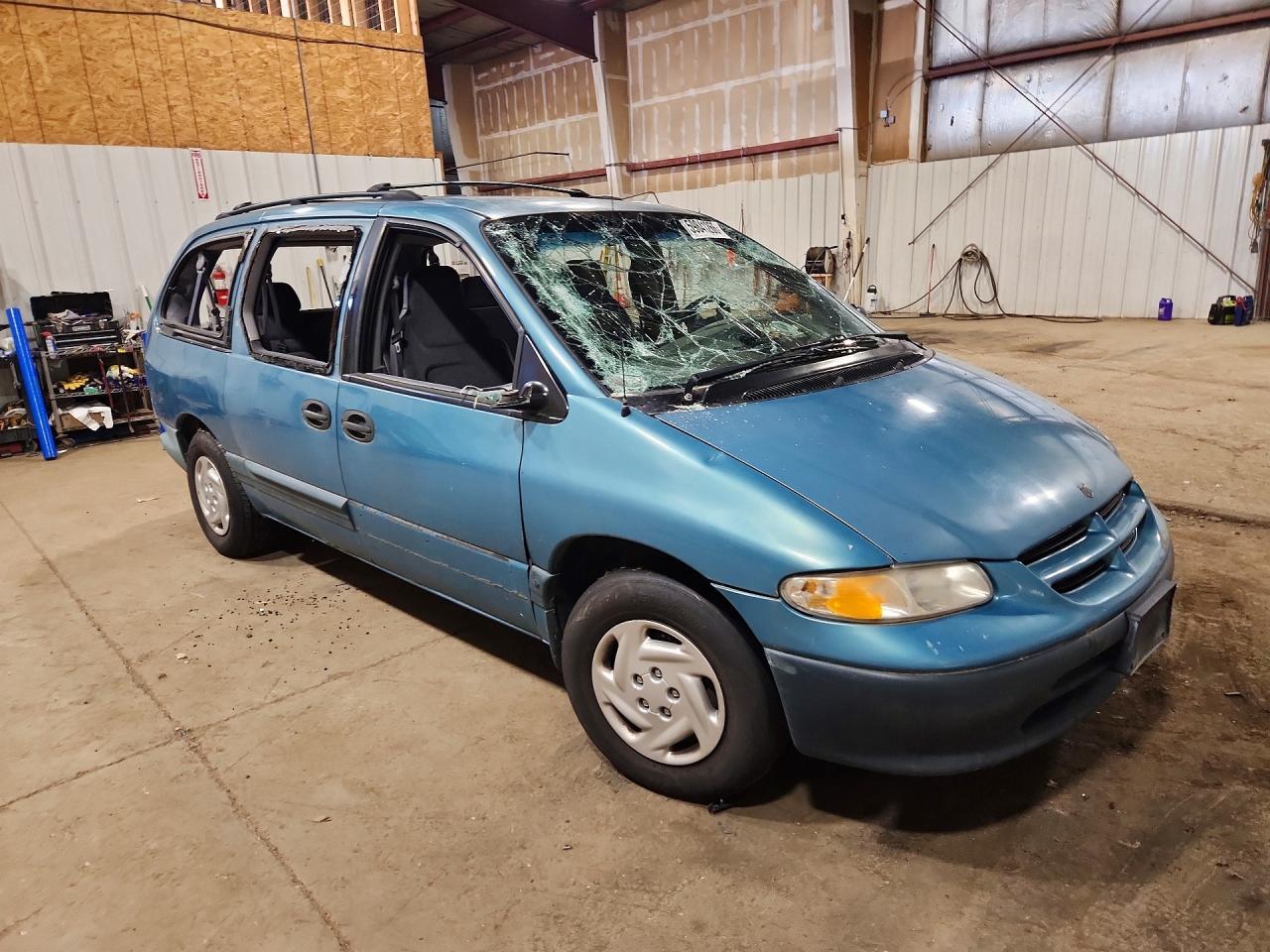 1997 DODGE CARAVAN