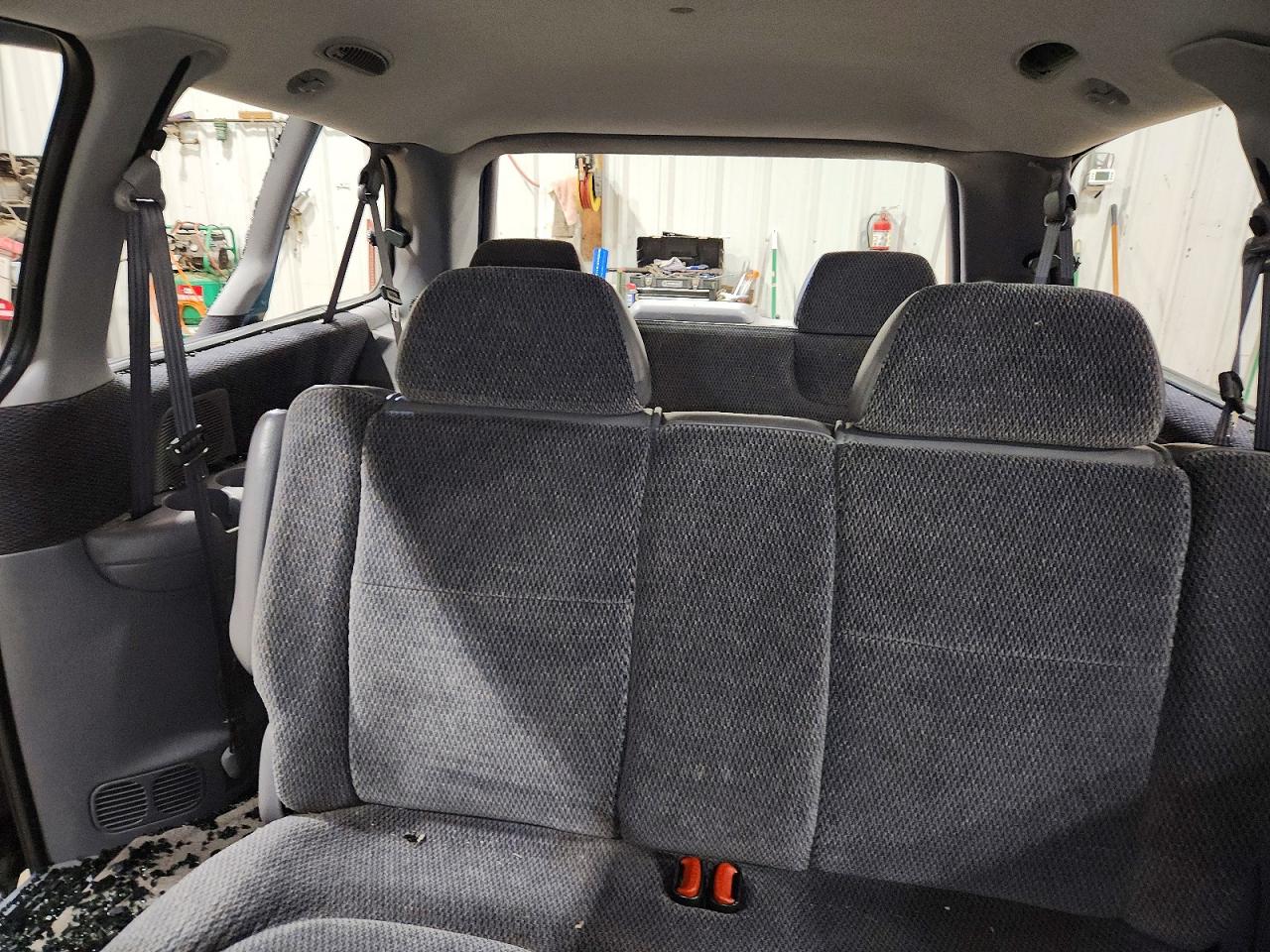 1997 DODGE CARAVAN