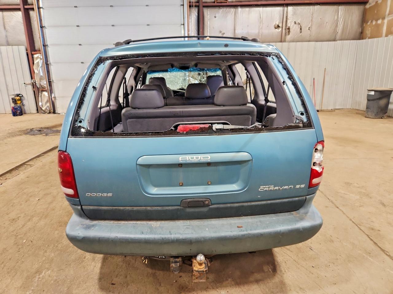 1997 DODGE CARAVAN