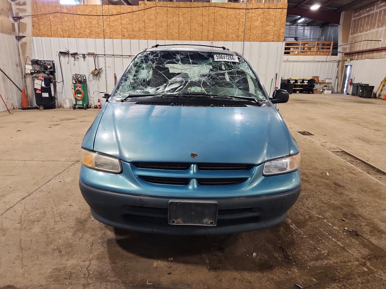 1997 DODGE CARAVAN