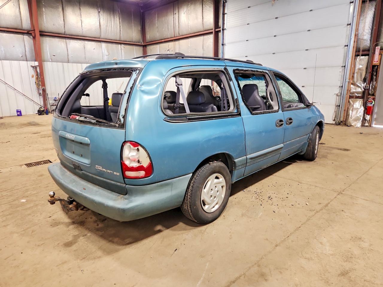 1997 DODGE CARAVAN