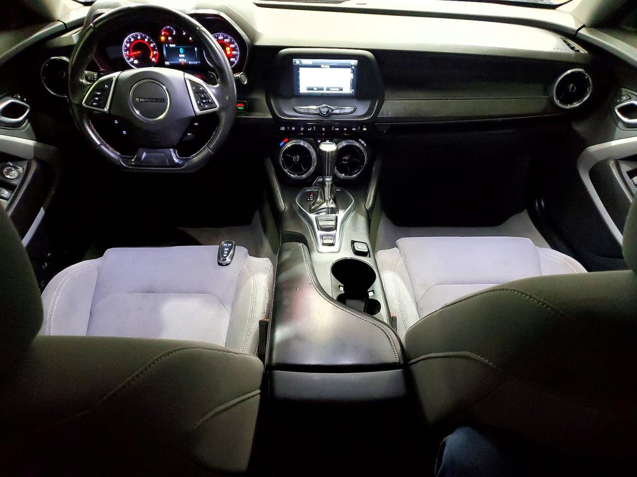 2018 CHEVROLET CAMARO