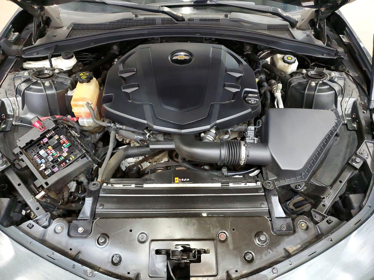2018 CHEVROLET CAMARO
