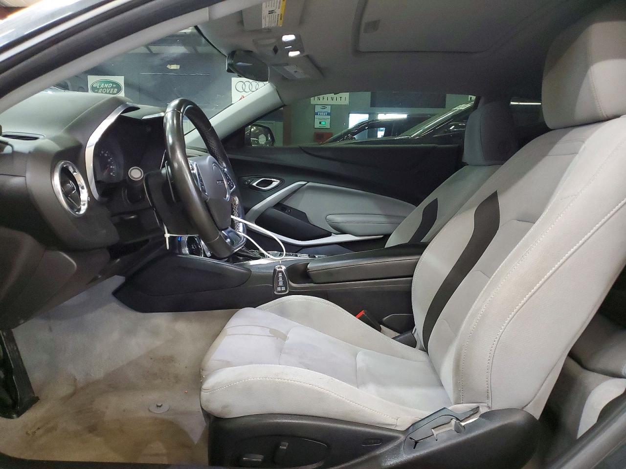 2018 CHEVROLET CAMARO