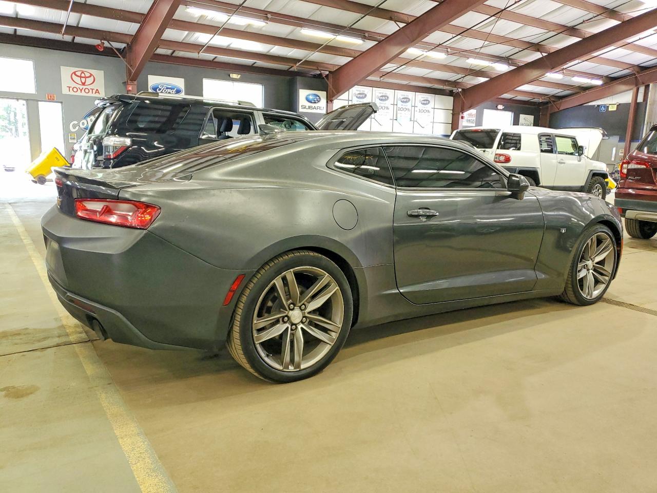 2018 CHEVROLET CAMARO