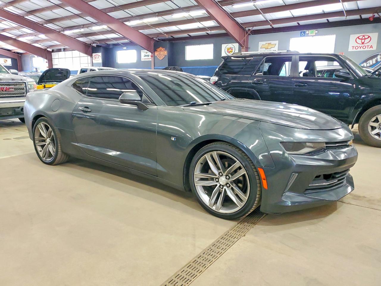 2018 CHEVROLET CAMARO