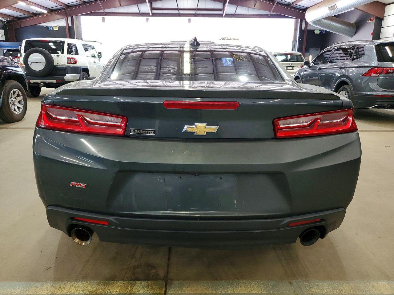 2018 CHEVROLET CAMARO