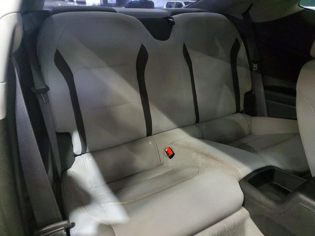 2018 CHEVROLET CAMARO