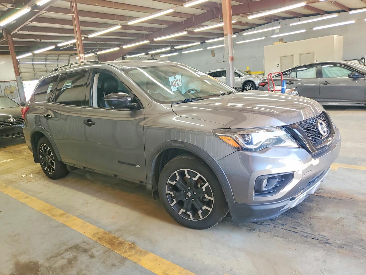 2020 NISSAN PATHFINDER