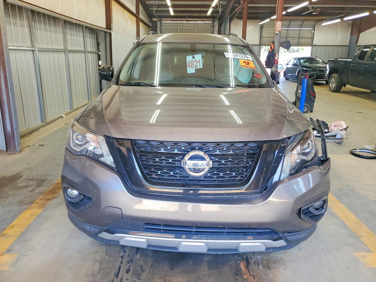 2020 NISSAN PATHFINDER