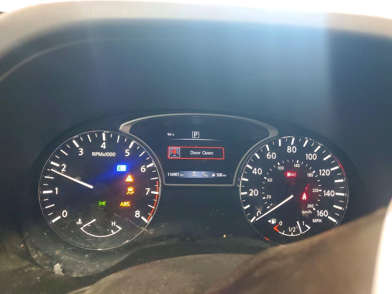 2020 NISSAN PATHFINDER