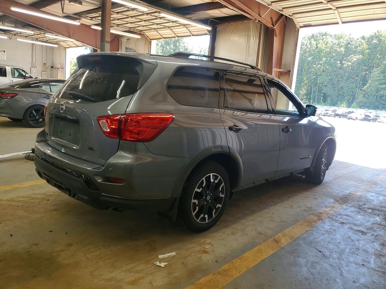 2020 NISSAN PATHFINDER