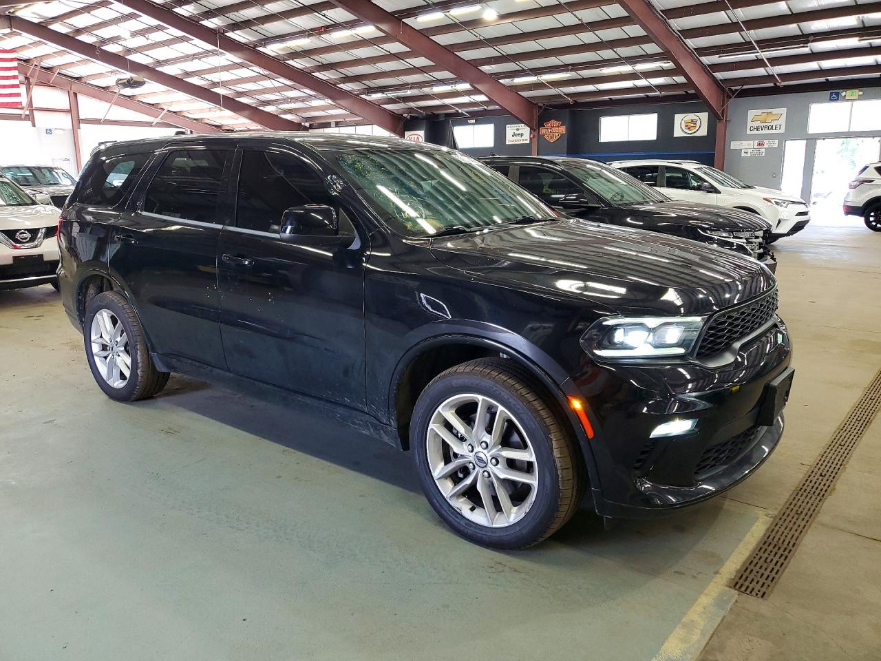 2022 DODGE DURANGO