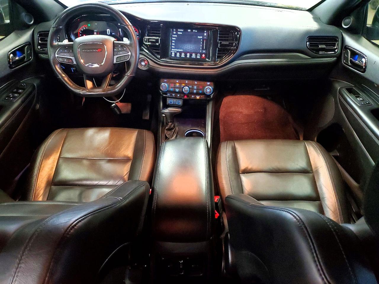 2022 DODGE DURANGO