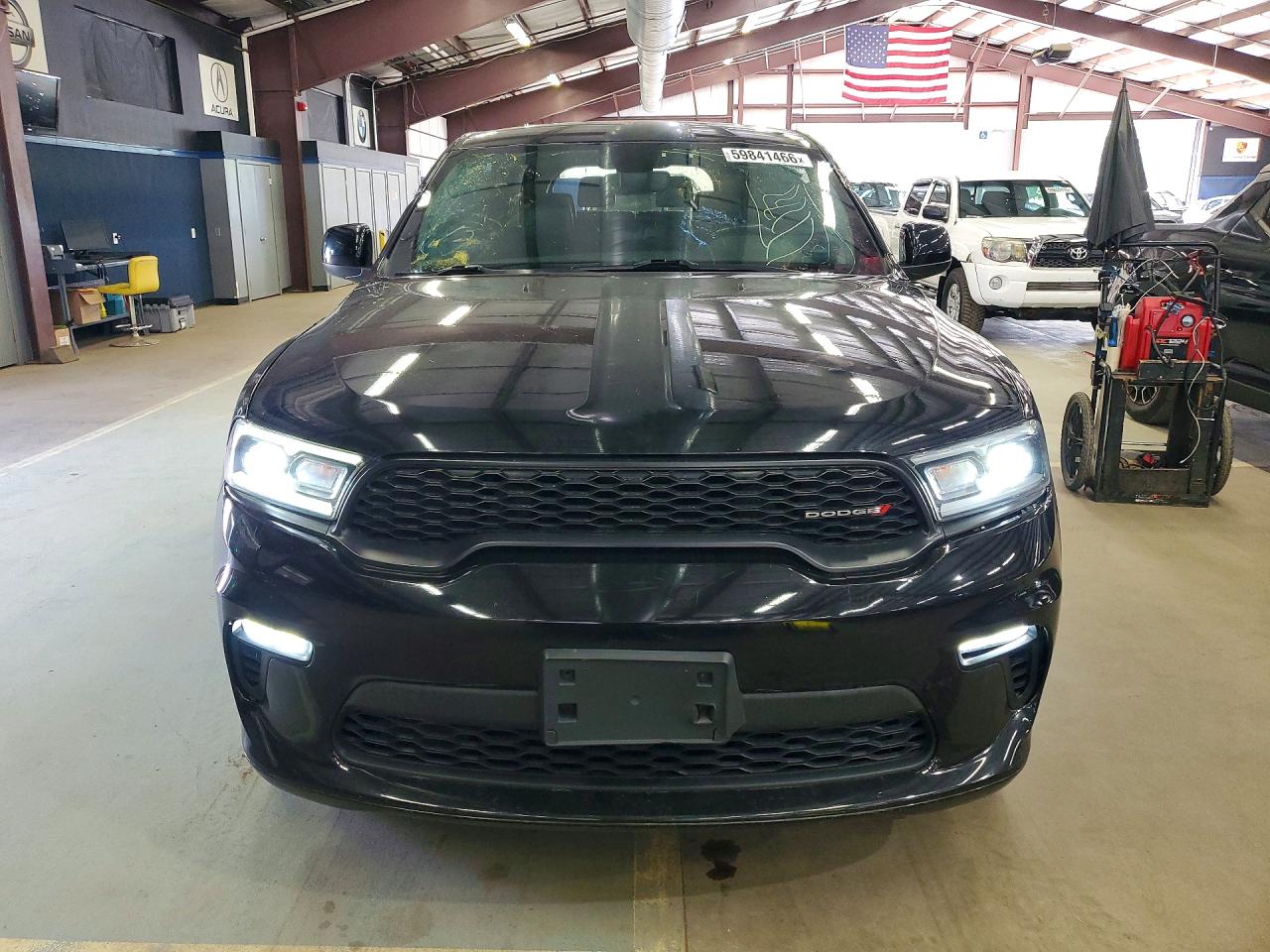 2022 DODGE DURANGO