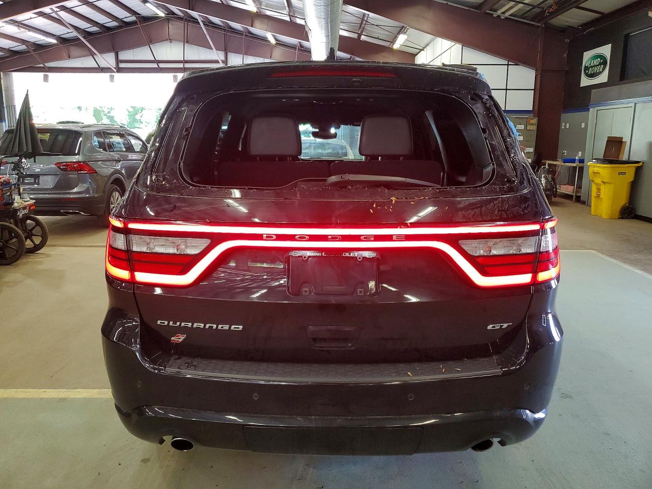 2022 DODGE DURANGO
