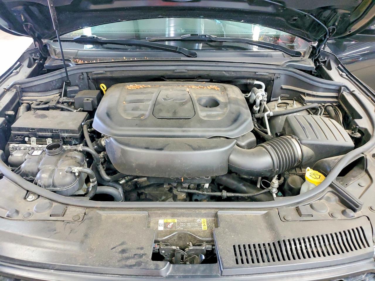 2022 DODGE DURANGO