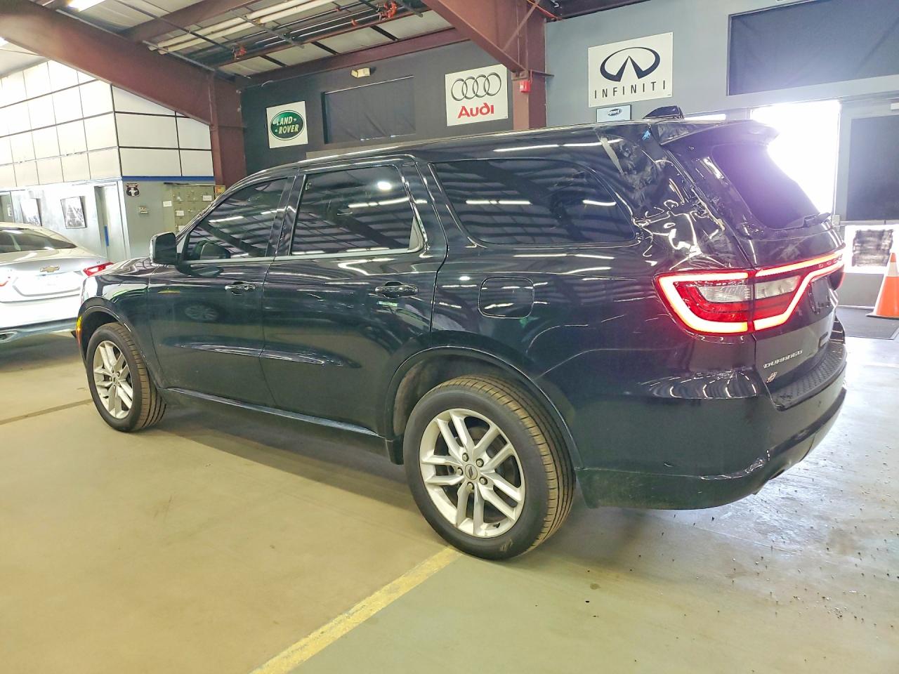 2022 DODGE DURANGO