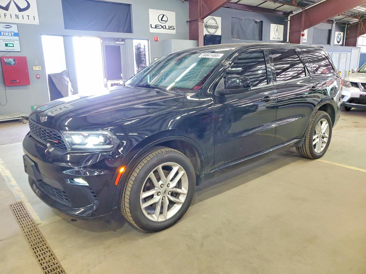 2022 DODGE DURANGO