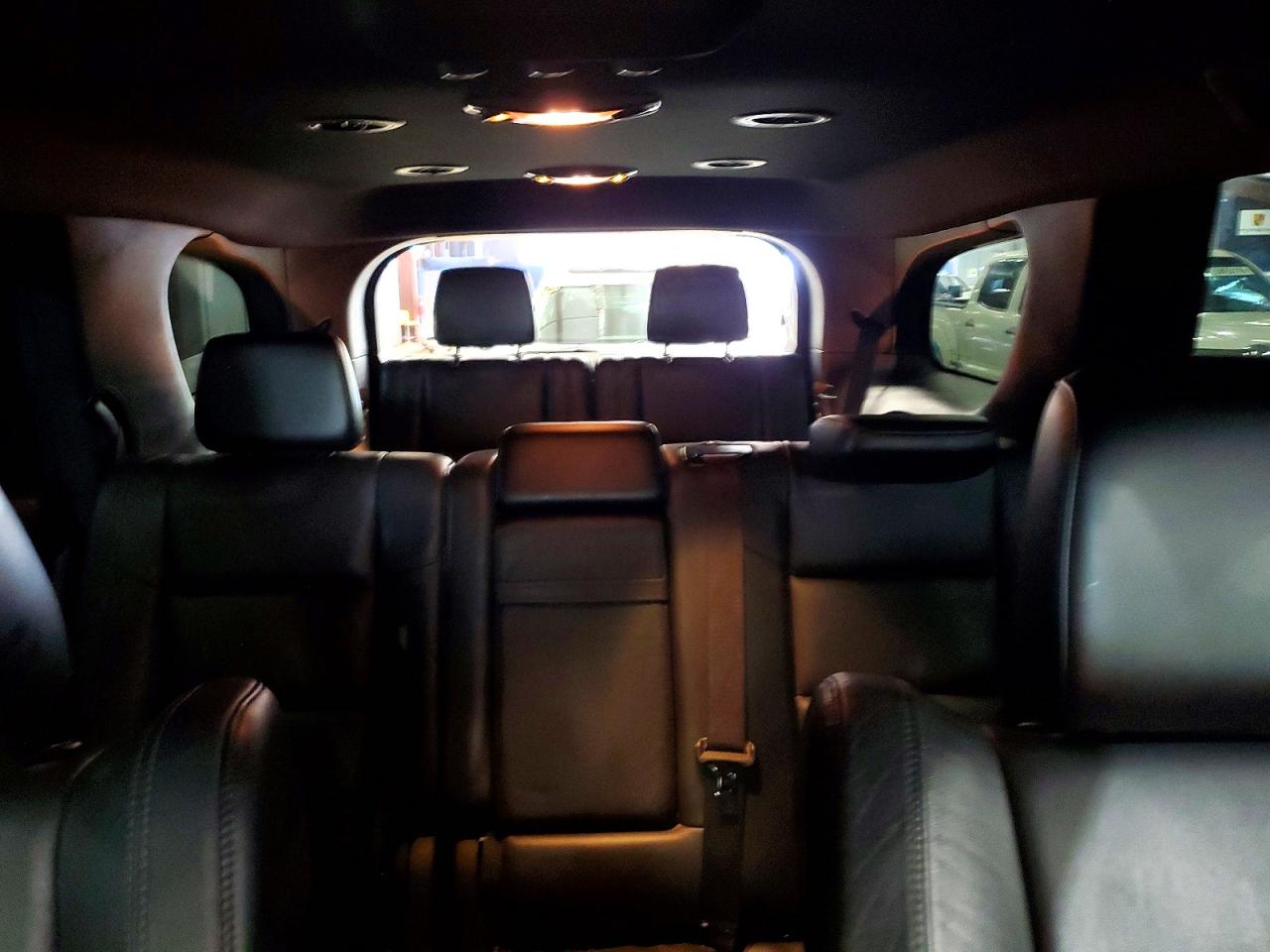 2022 DODGE DURANGO