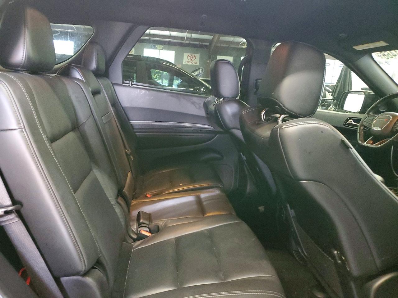 2022 DODGE DURANGO