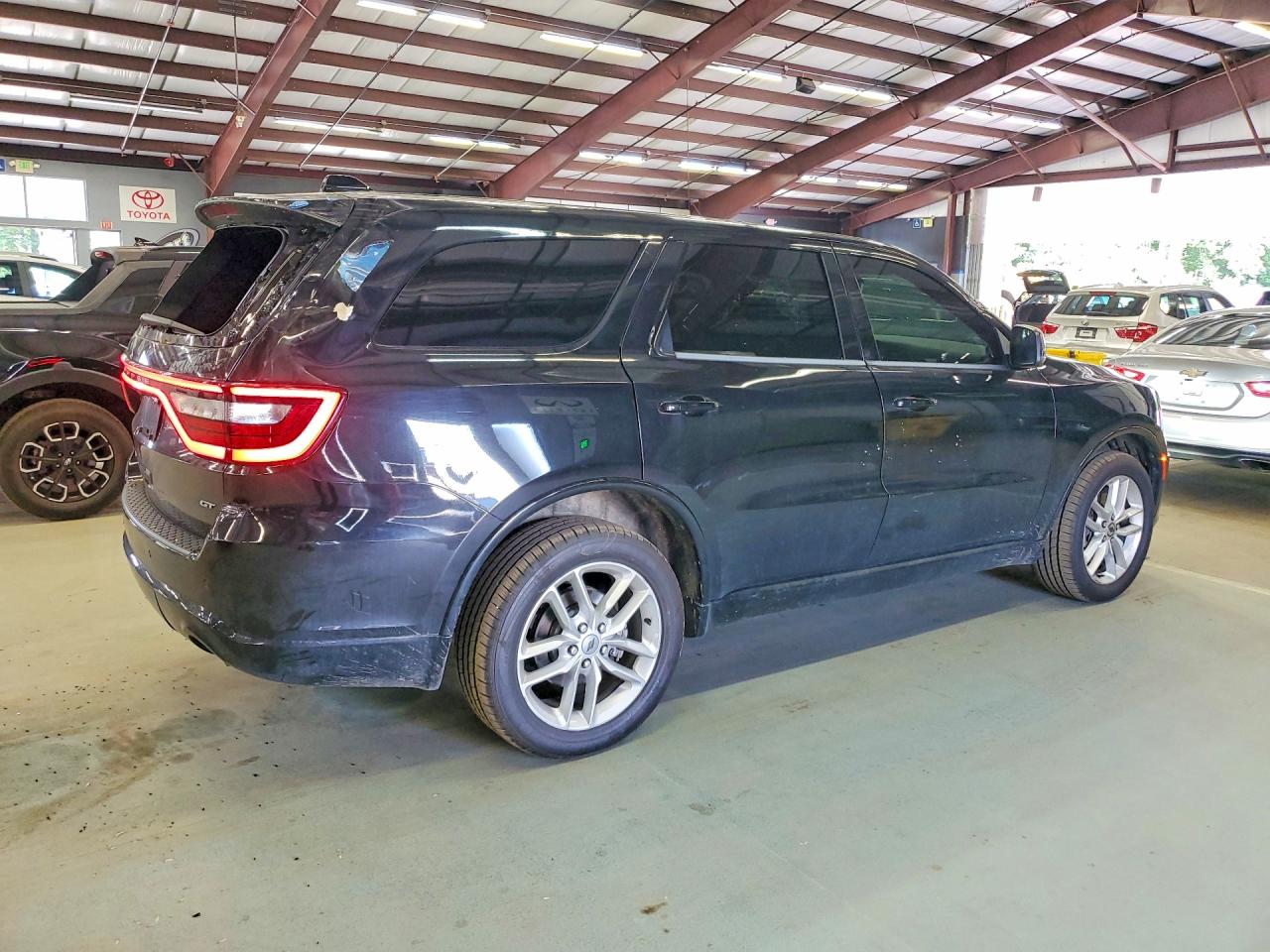 2022 DODGE DURANGO