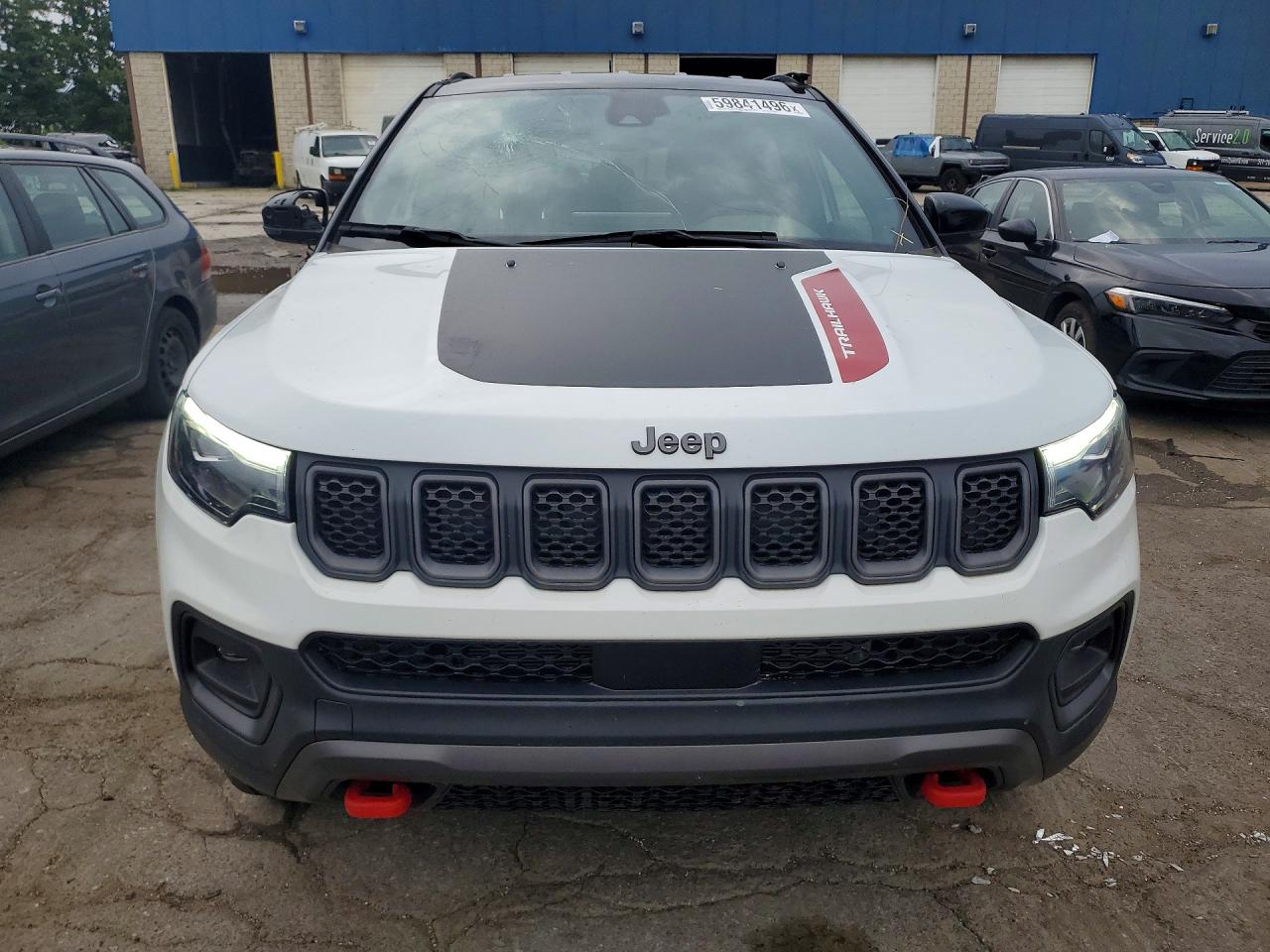 2023 JEEP COMPASS