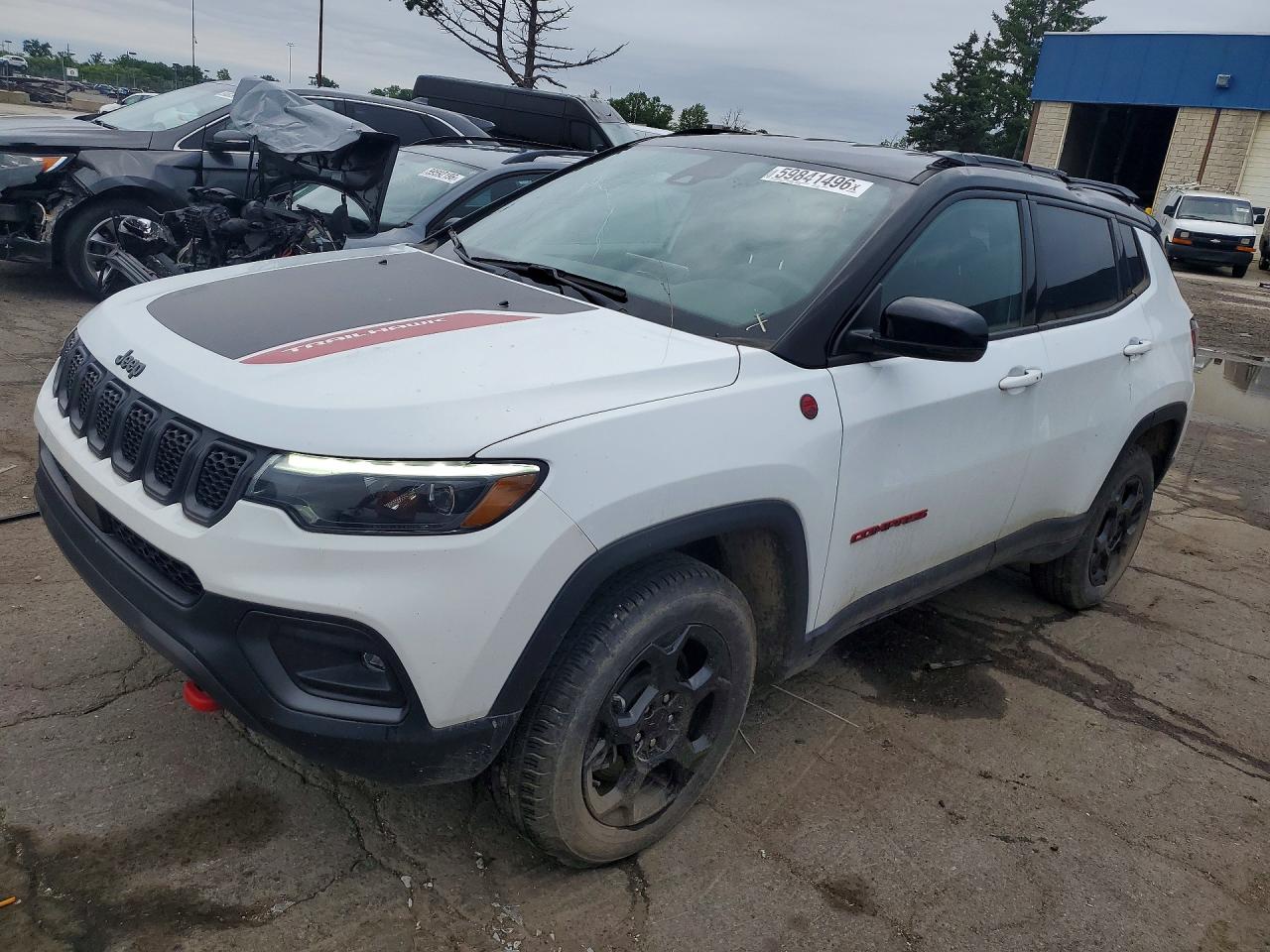 2023 JEEP COMPASS