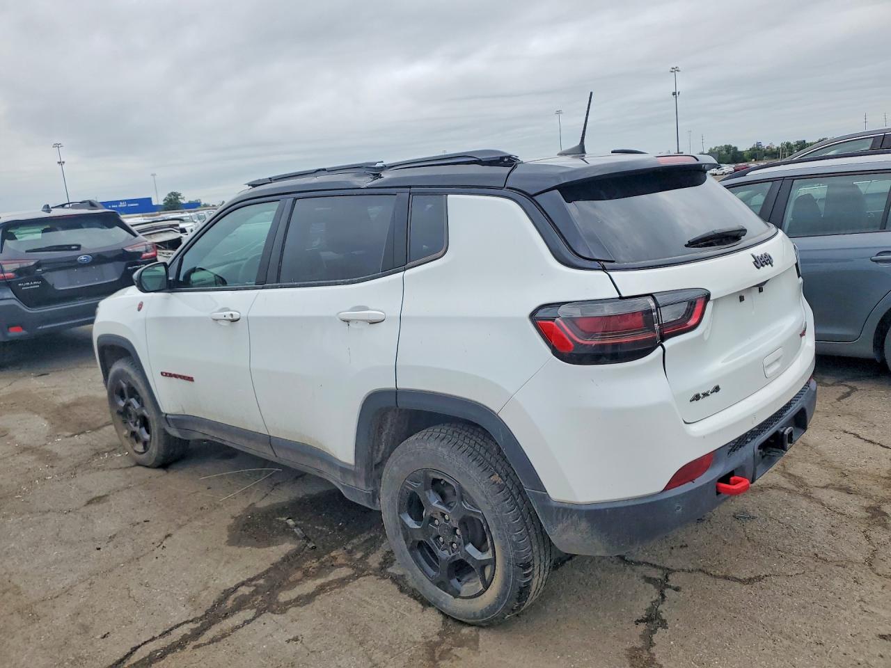 2023 JEEP COMPASS