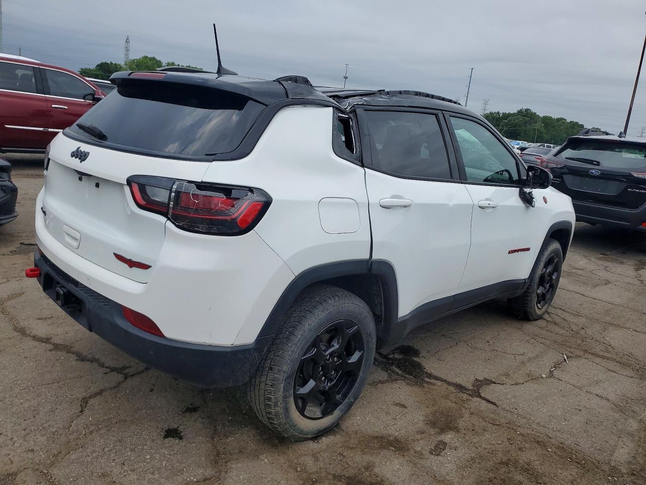 2023 JEEP COMPASS